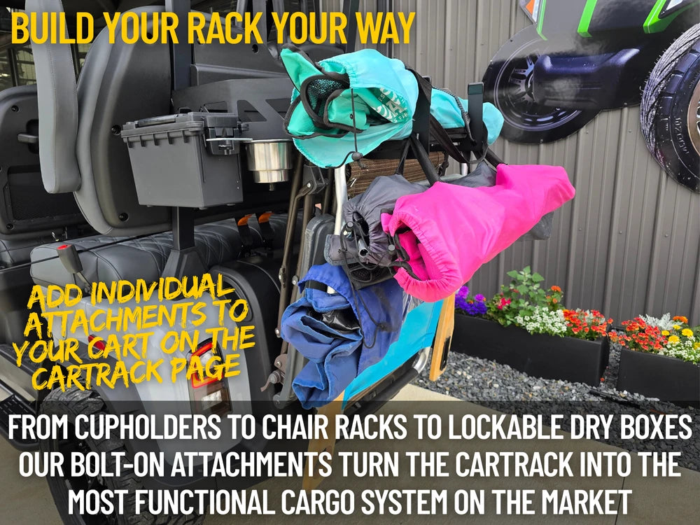 Denago BA CartRack™ (Rover XL & XXL)