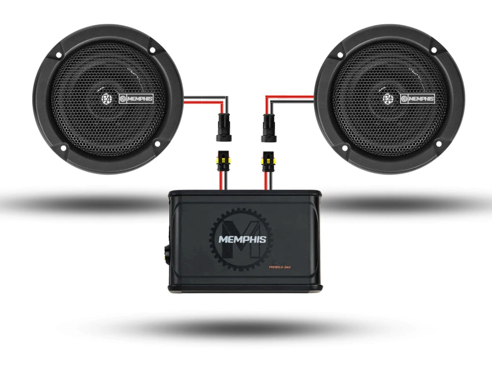 Denago Plug-N-Play Speaker System