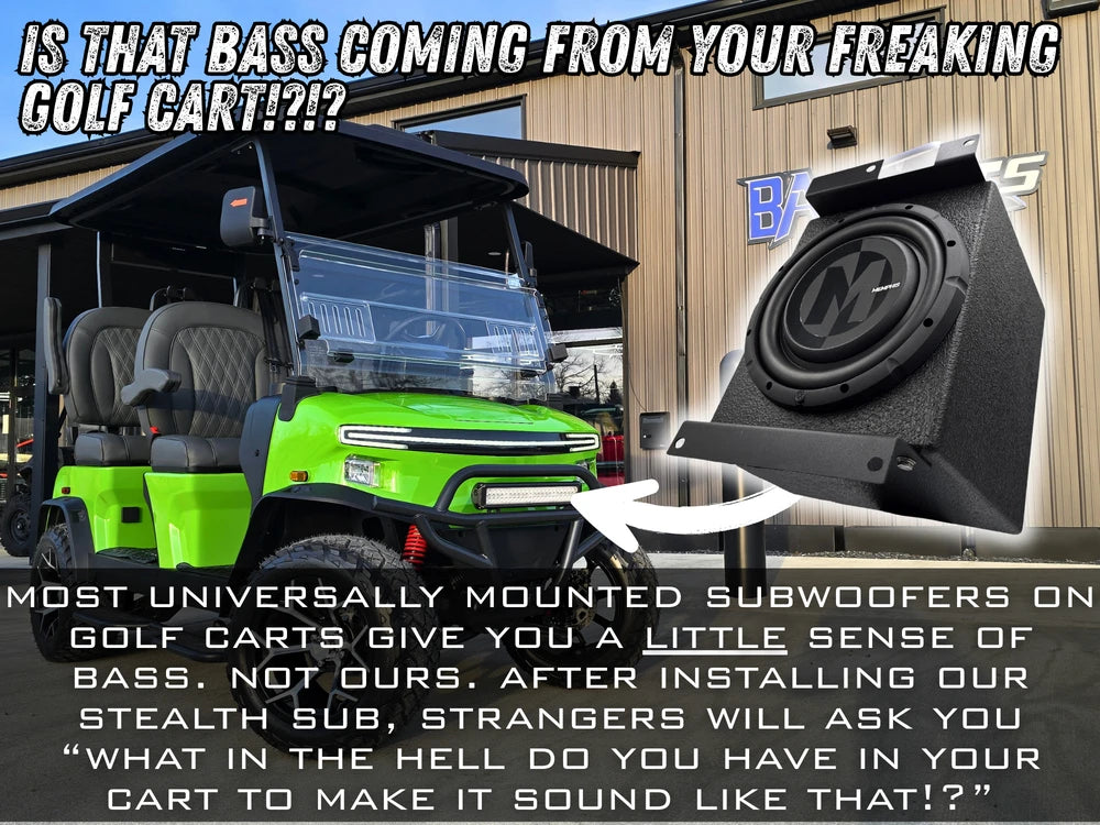 Denago Rover Signature Sound System