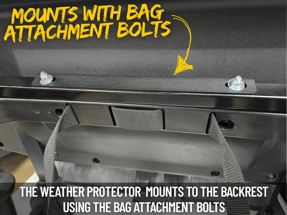 Denago Golf Club Weather Protector