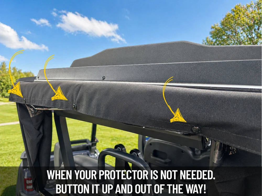 Denago Golf Club Weather Protector