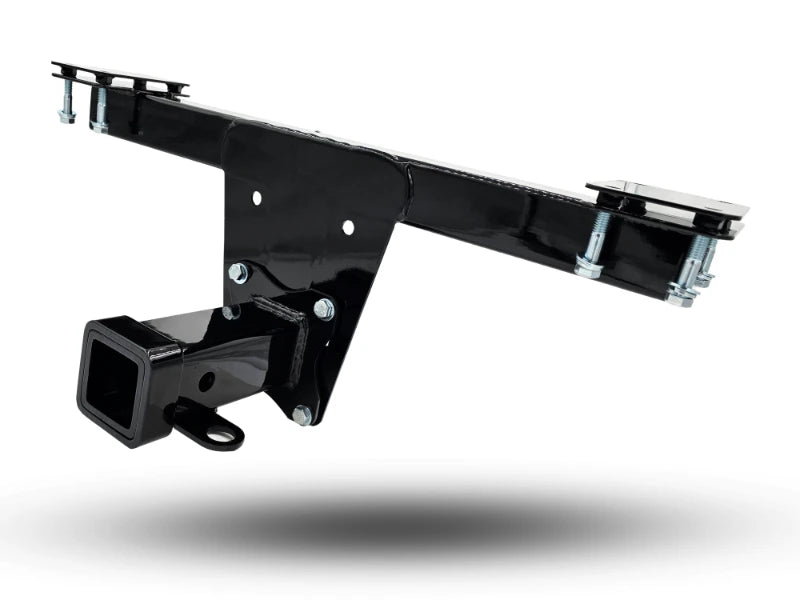 Adjustable Golf Cart Hitch Receiver