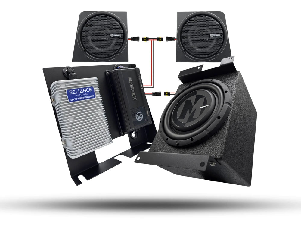 Denago Rover Signature Sound System
