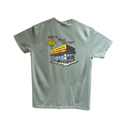 Where The Real Party Starts T-Shirt